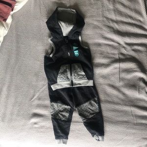 Cute 3T boys sweat outfit